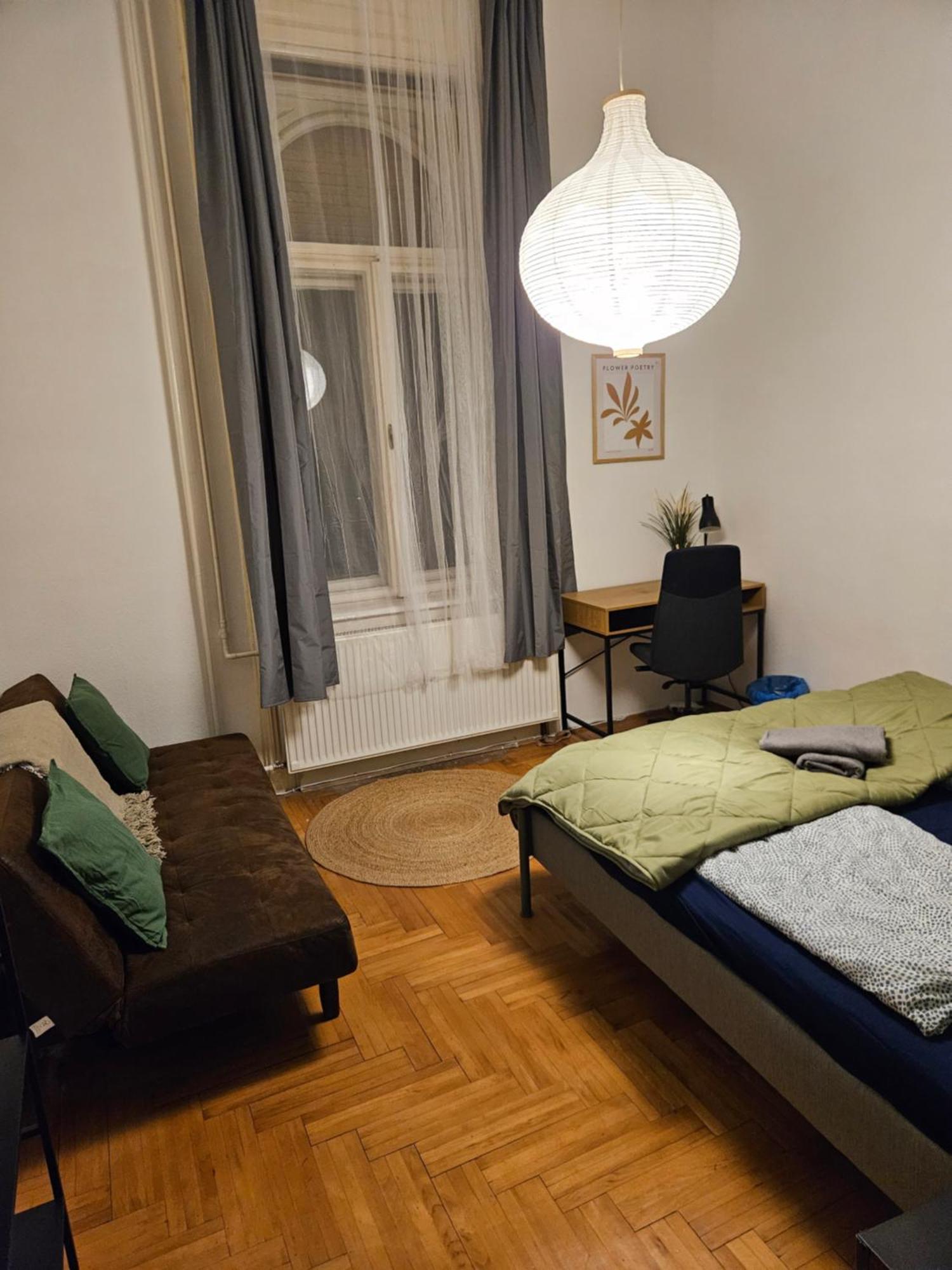 Downtown Gem Rooms Budapest Exterior foto