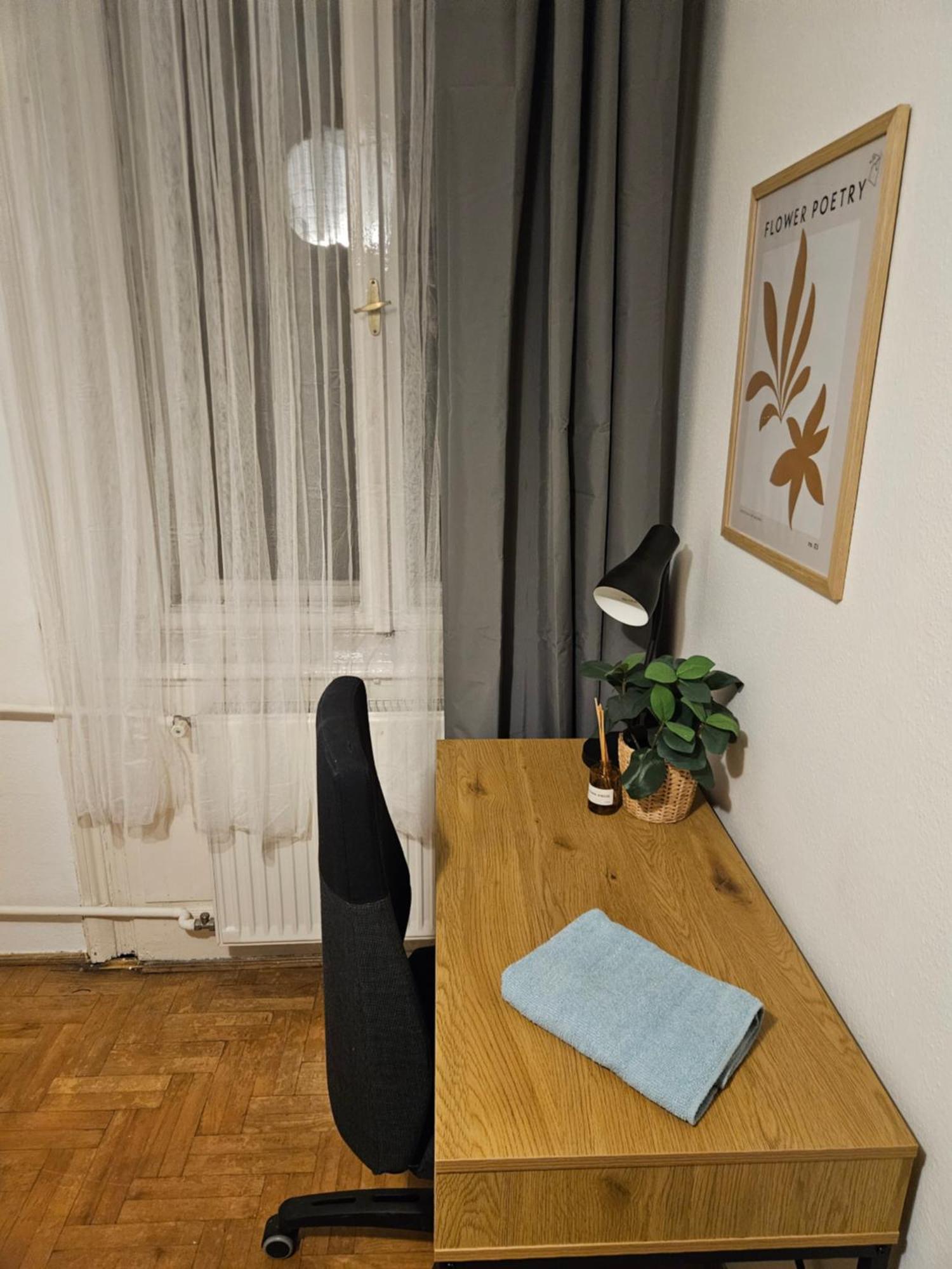 Downtown Gem Rooms Budapest Exterior foto