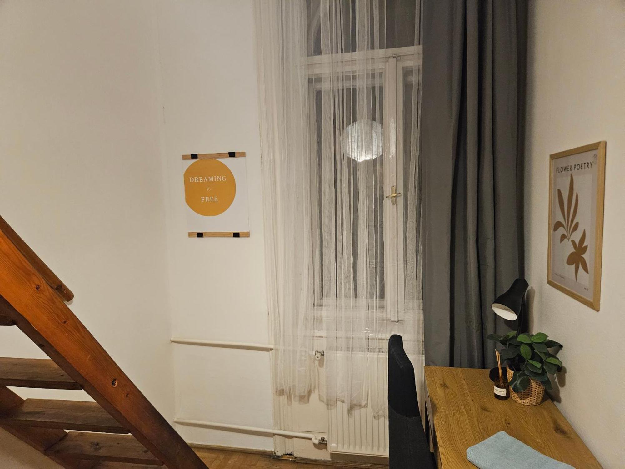 Downtown Gem Rooms Budapest Exterior foto