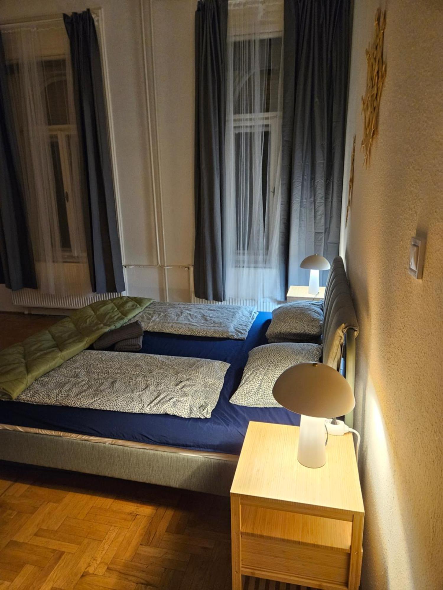 Downtown Gem Rooms Budapest Exterior foto