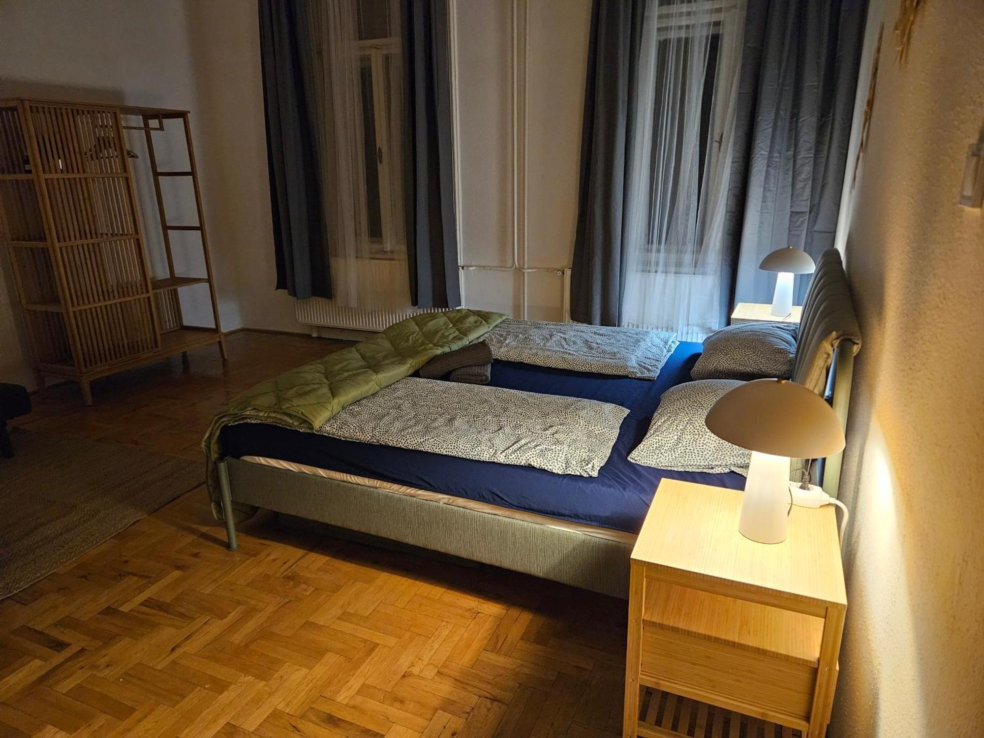 Downtown Gem Rooms Budapest Exterior foto