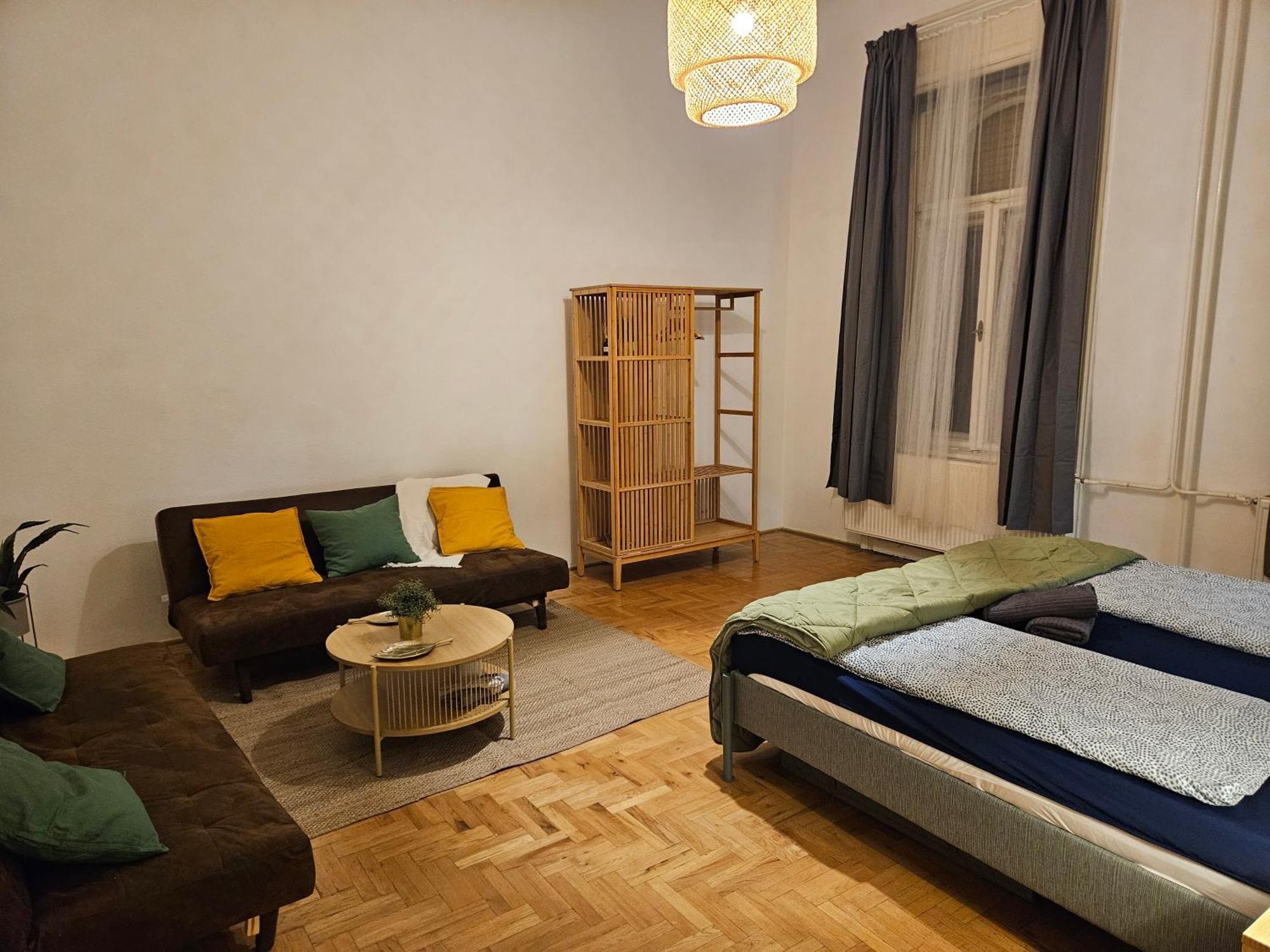 Downtown Gem Rooms Budapest Exterior foto